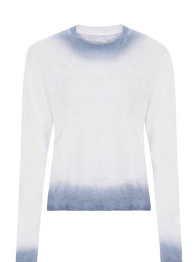 Featherweight ATM blue dye jersey